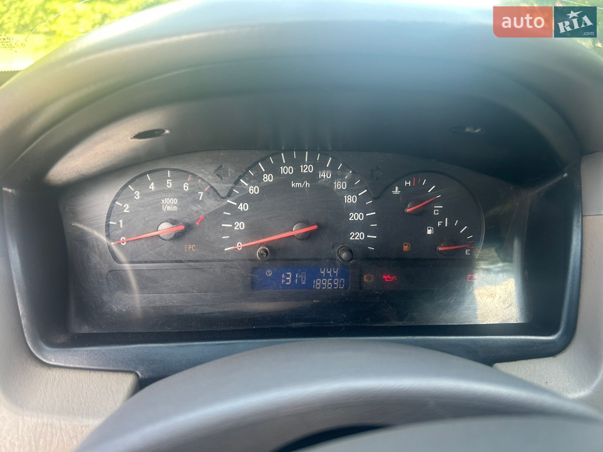 Chery Elara 2007 VIN Y6DDC14B28D014308 фото оголошення 8 з 9