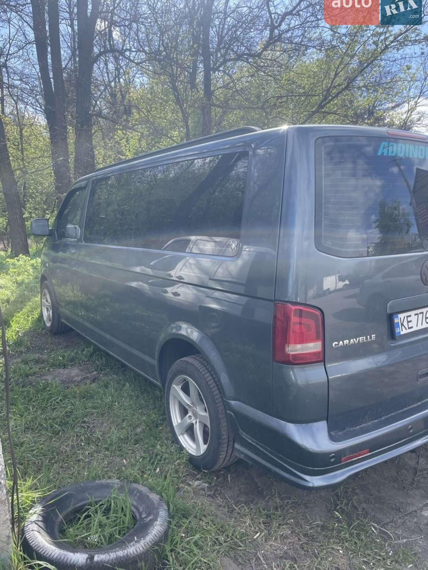Volkswagen Caravelle 2006 VIN WV1ZZZ7HZ6H030996 фото оголошення 4 з 7