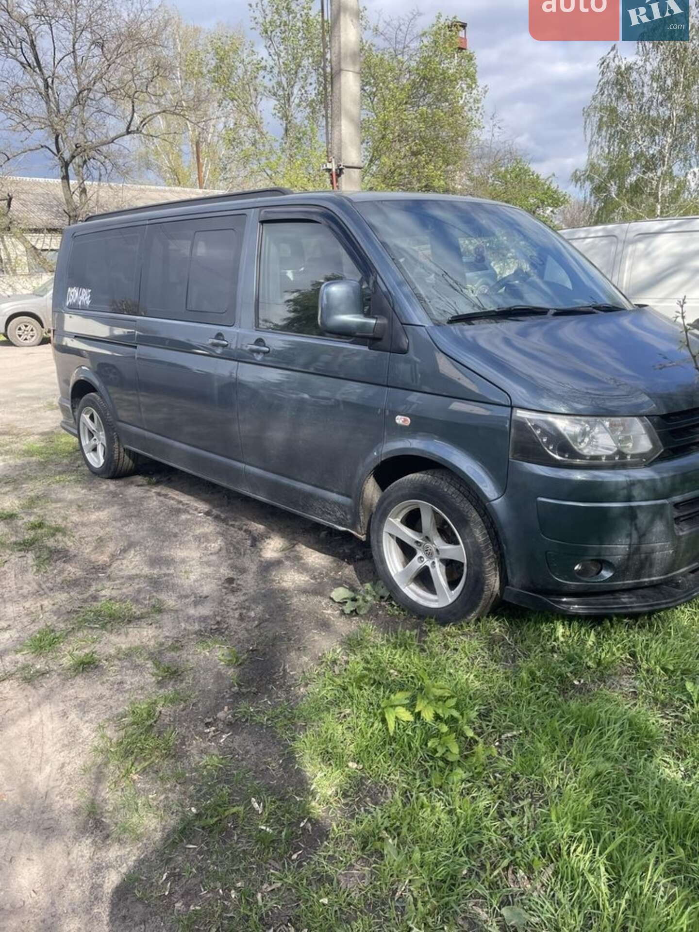 Volkswagen Caravelle 2006 VIN WV1ZZZ7HZ6H030996 фото оголошення 2 з 7