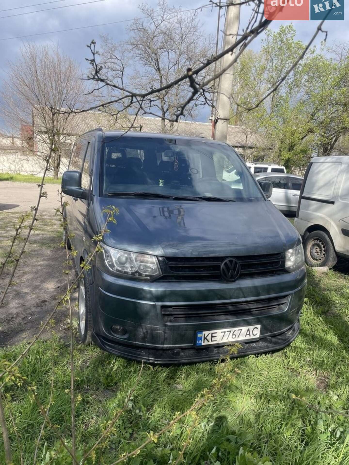 Volkswagen Caravelle 2006 VIN WV1ZZZ7HZ6H030996 фото оголошення 7 з 7