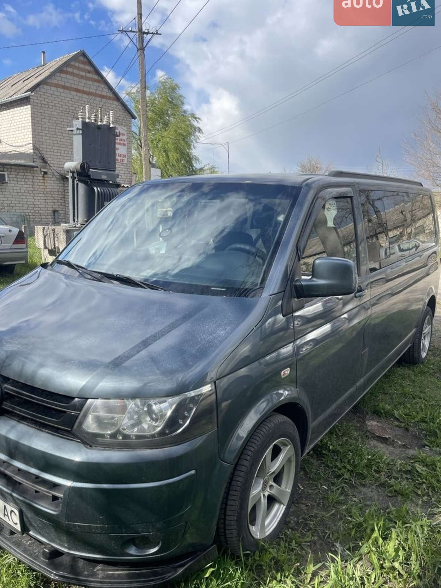 Volkswagen Caravelle 2006 VIN WV1ZZZ7HZ6H030996 фото оголошення 3 з 7