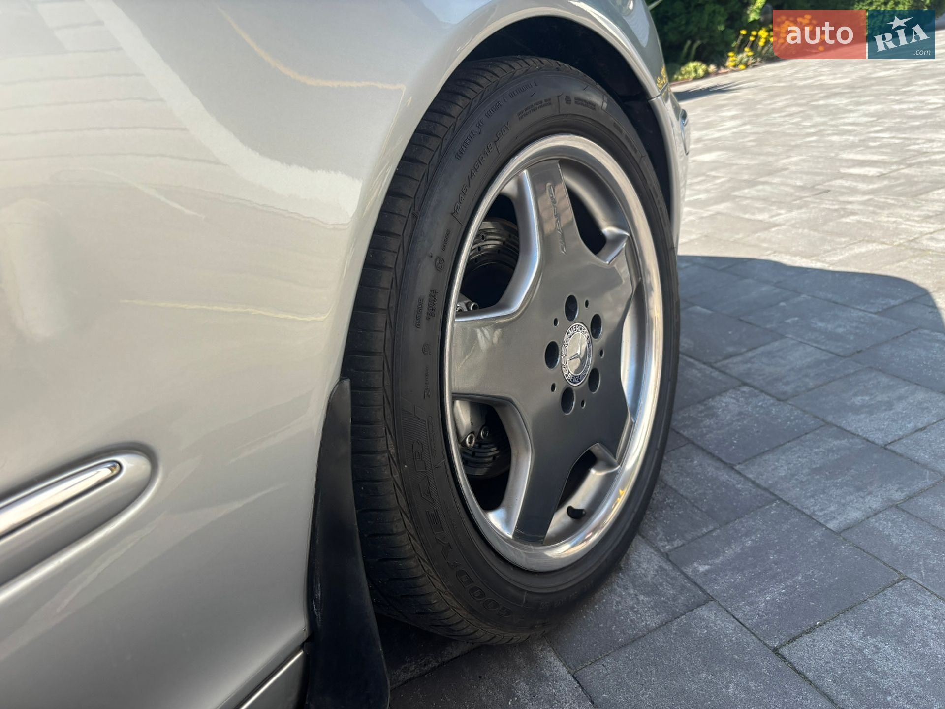 Mercedes-Benz S-Class 2000 VIN WDB2200751A126736 фото оголошення 5 з 16