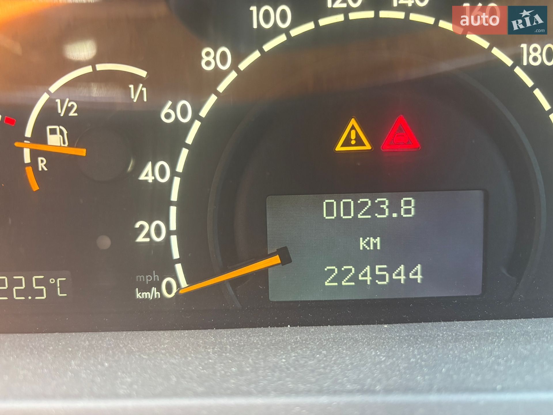 Mercedes-Benz S-Class 2000 VIN WDB2200751A126736 фото оголошення 9 з 16