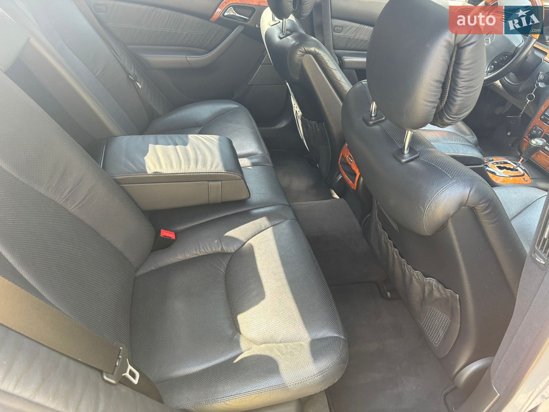 Mercedes-Benz S-Class 2000 VIN WDB2200751A126736 фото оголошення 13 з 16