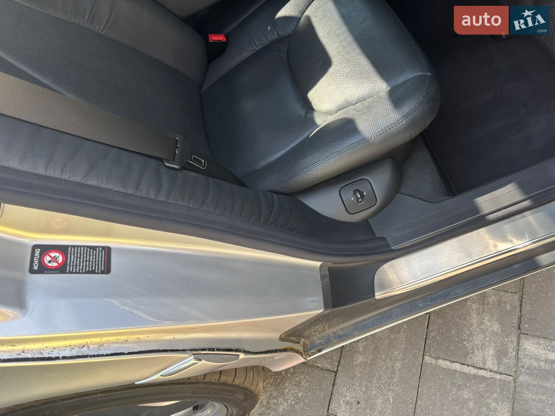 Mercedes-Benz S-Class 2000 VIN WDB2200751A126736 фото оголошення 14 з 16
