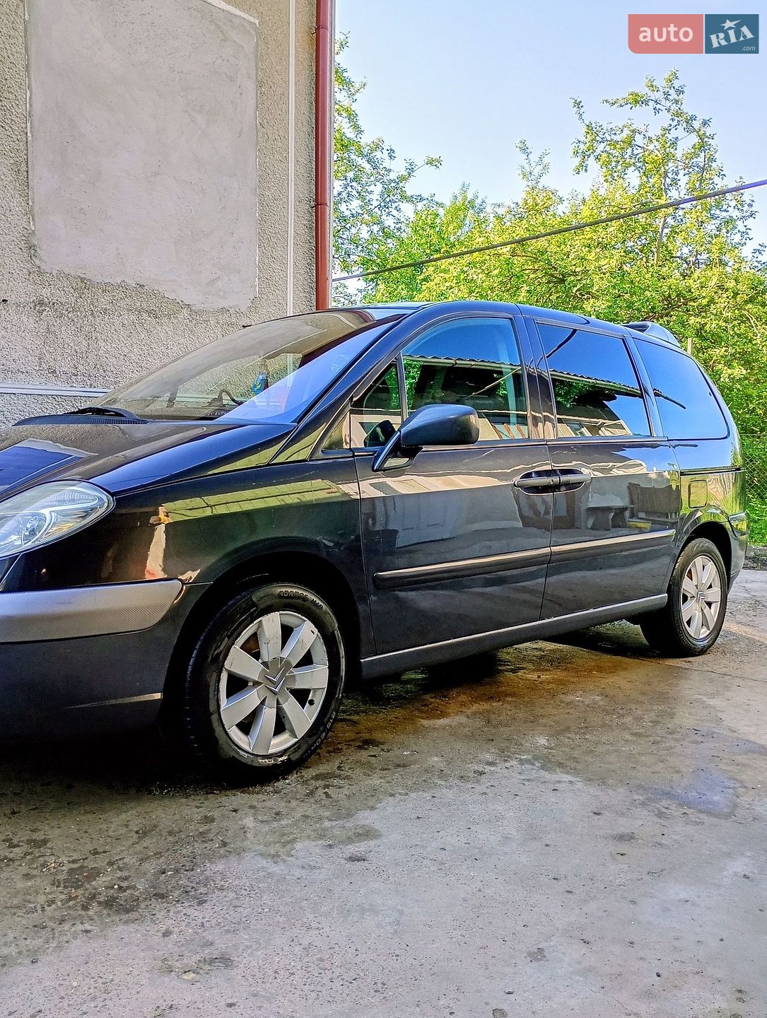 Citroen C8 2005 VIN VF7EB4HWG13226330 фото оголошення 2 з 16