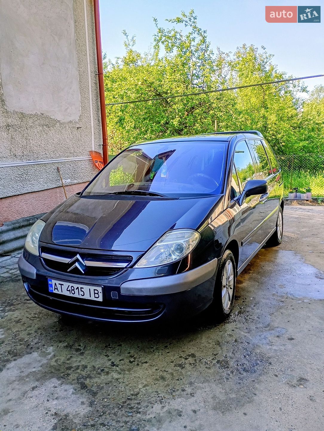 Citroen C8 2005 VIN VF7EB4HWG13226330 фото оголошення 3 з 16