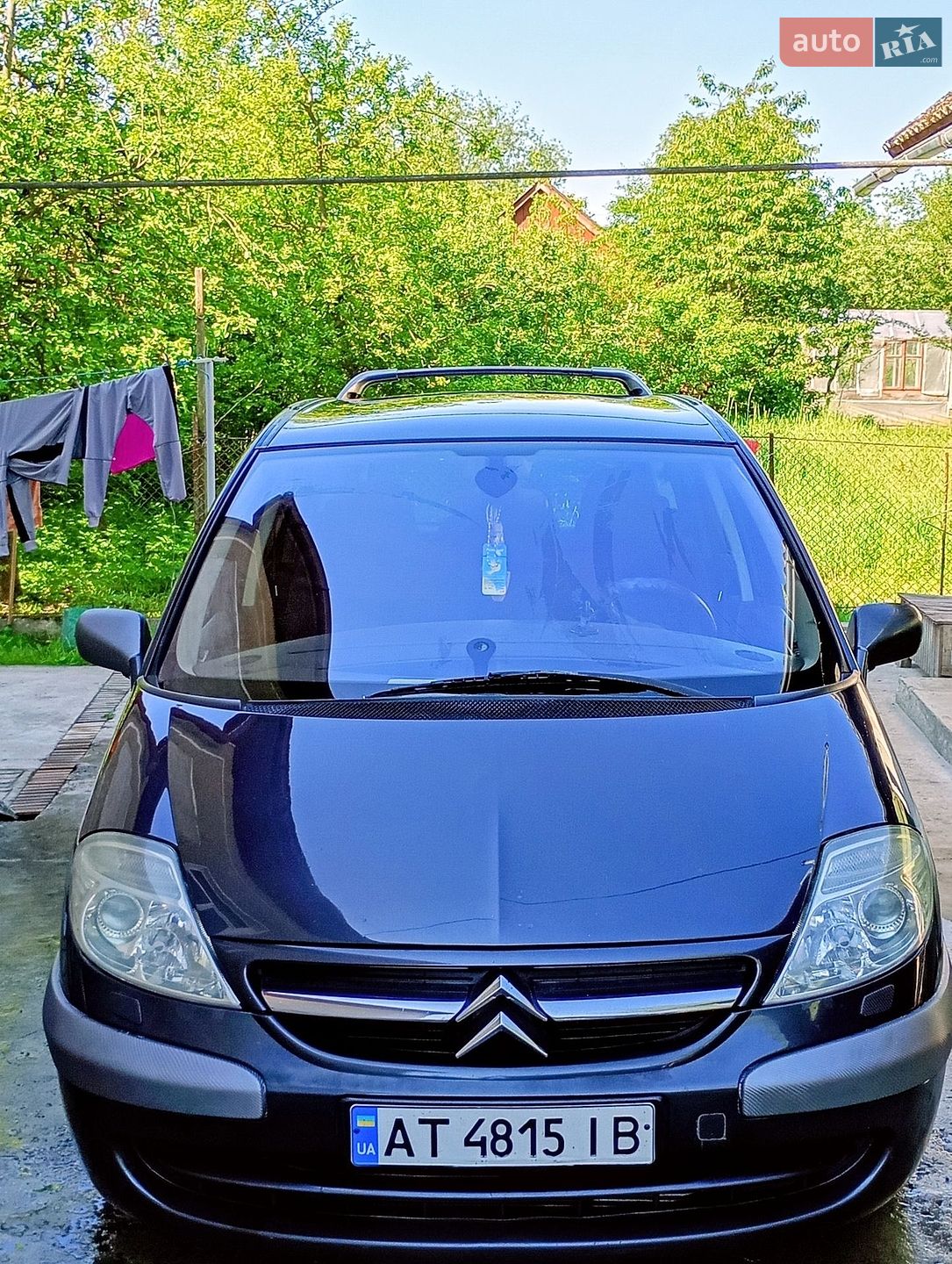 Citroen C8 2005 VIN VF7EB4HWG13226330 фото оголошення 4 з 16