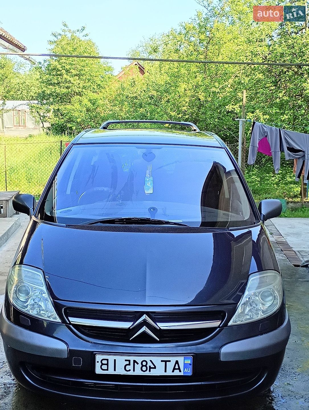 Citroen C8 2005 VIN VF7EB4HWG13226330 фото оголошення 5 з 16