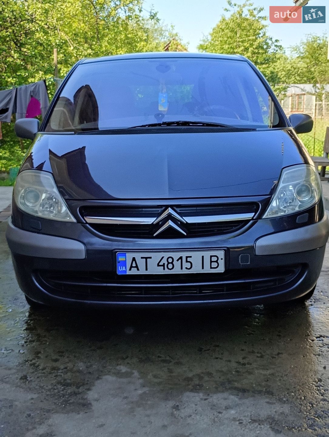Citroen C8 2005 VIN VF7EB4HWG13226330 фото оголошення 6 з 16