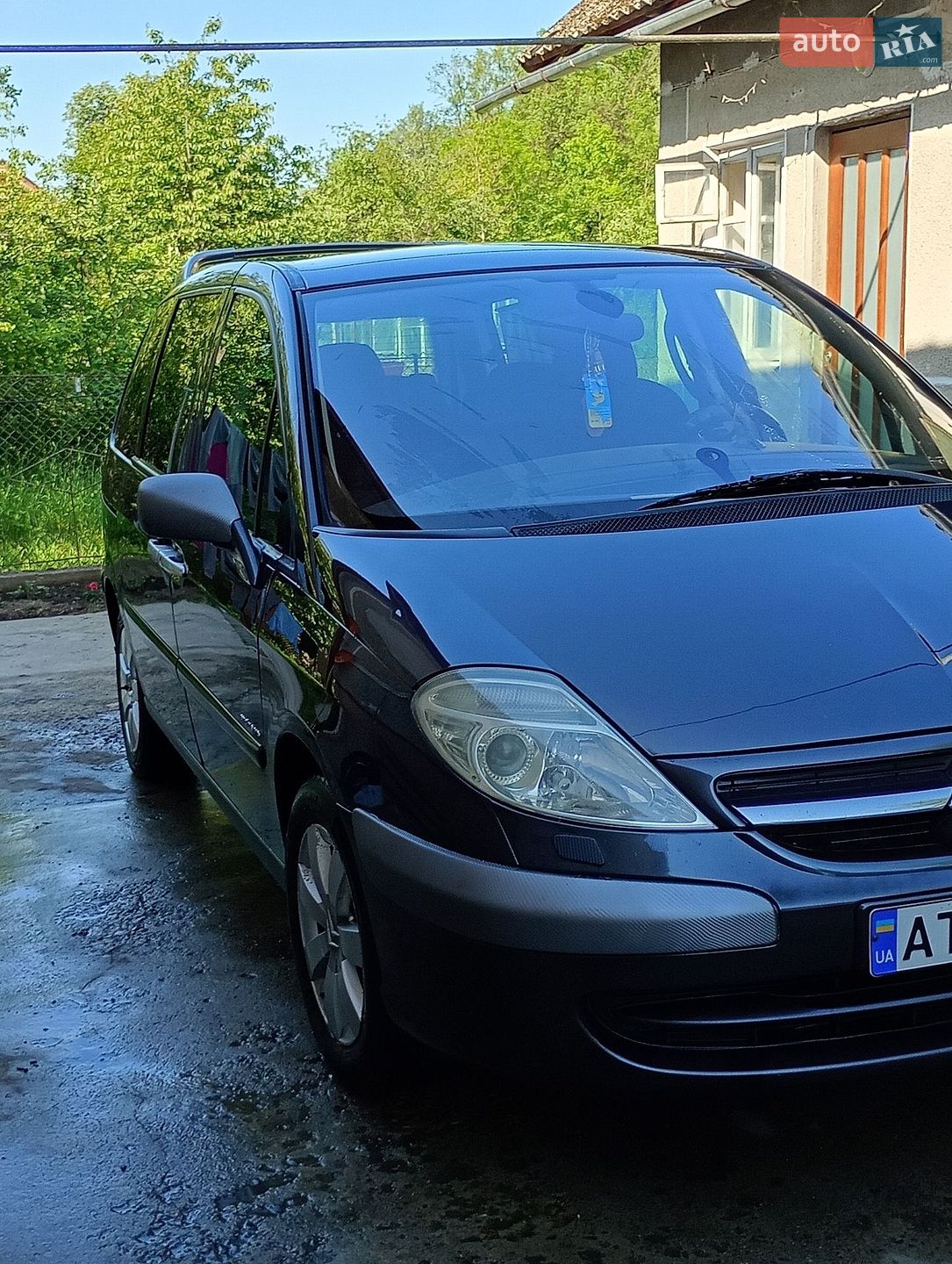 Citroen C8 2005 VIN VF7EB4HWG13226330 фото оголошення 7 з 16