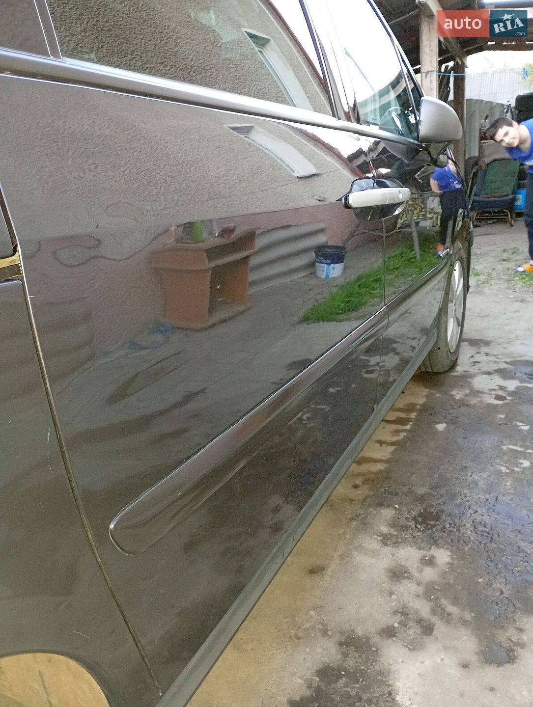 Citroen C8 2005 VIN VF7EB4HWG13226330 фото оголошення 9 з 16