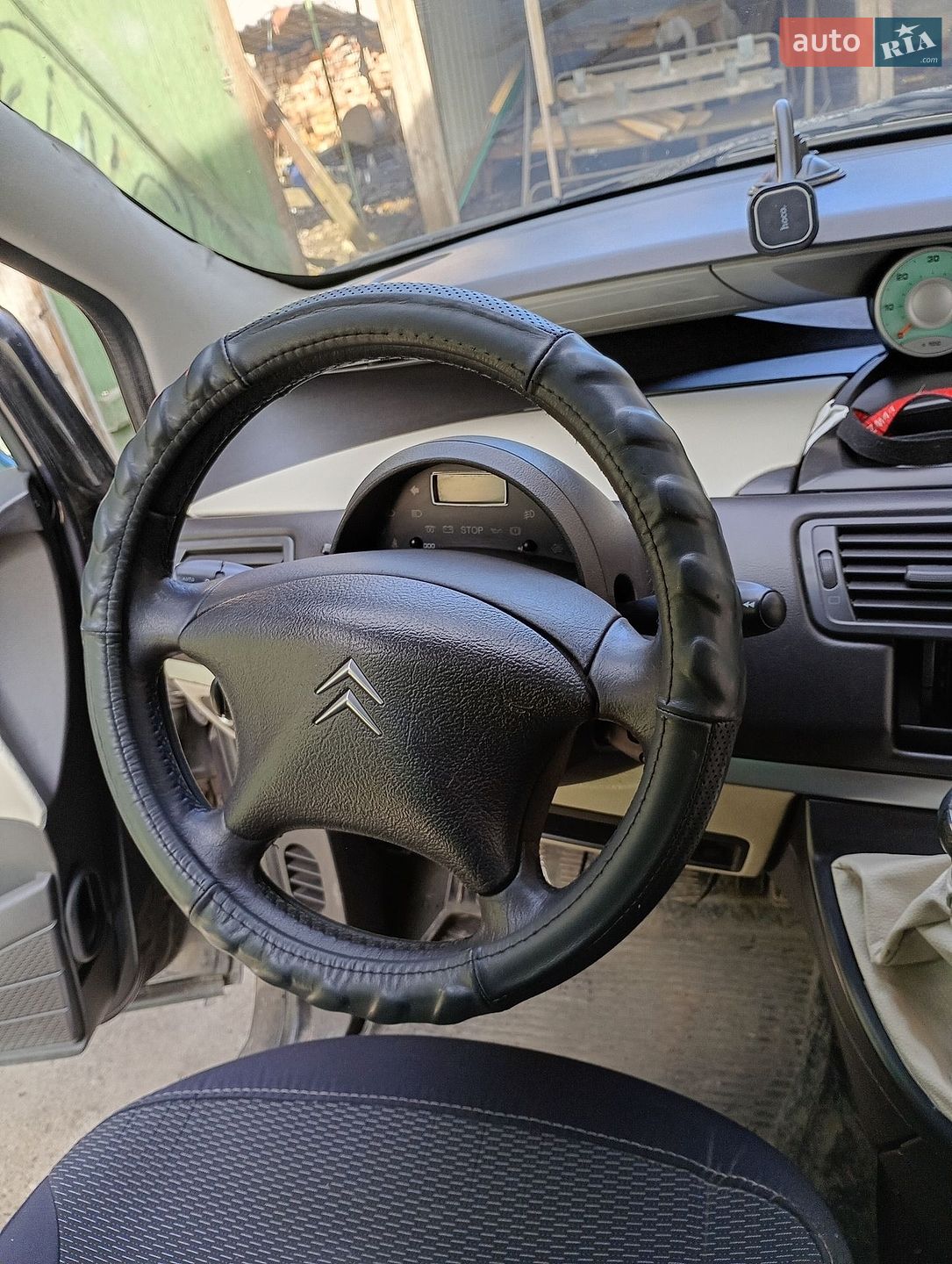 Citroen C8 2005 VIN VF7EB4HWG13226330 фото оголошення 12 з 16