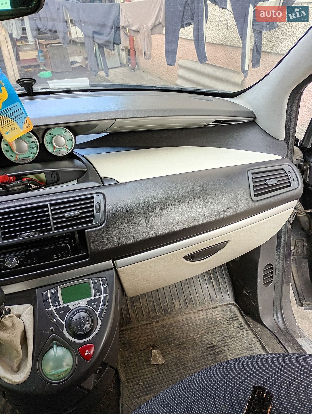 Citroen C8 2005 VIN VF7EB4HWG13226330 фото оголошення 13 з 16