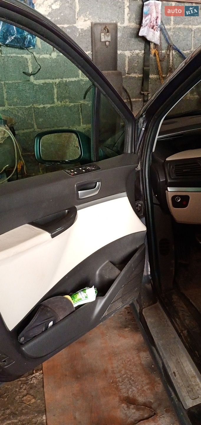 Citroen C8 2005 VIN VF7EB4HWG13226330 фото оголошення 16 з 16