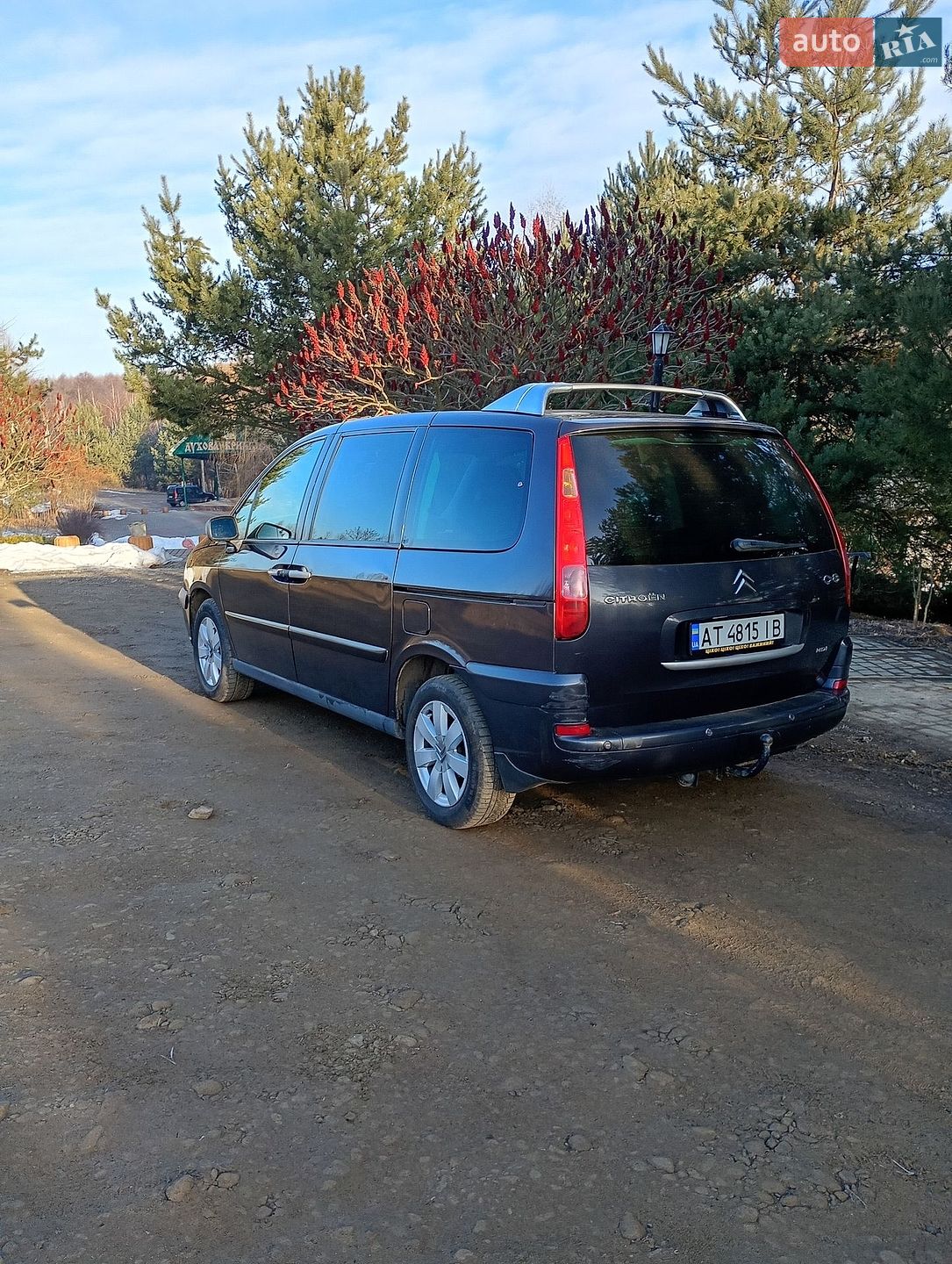 Citroen C8 2005 VIN VF7EB4HWG13226330 фото оголошення 15 з 16