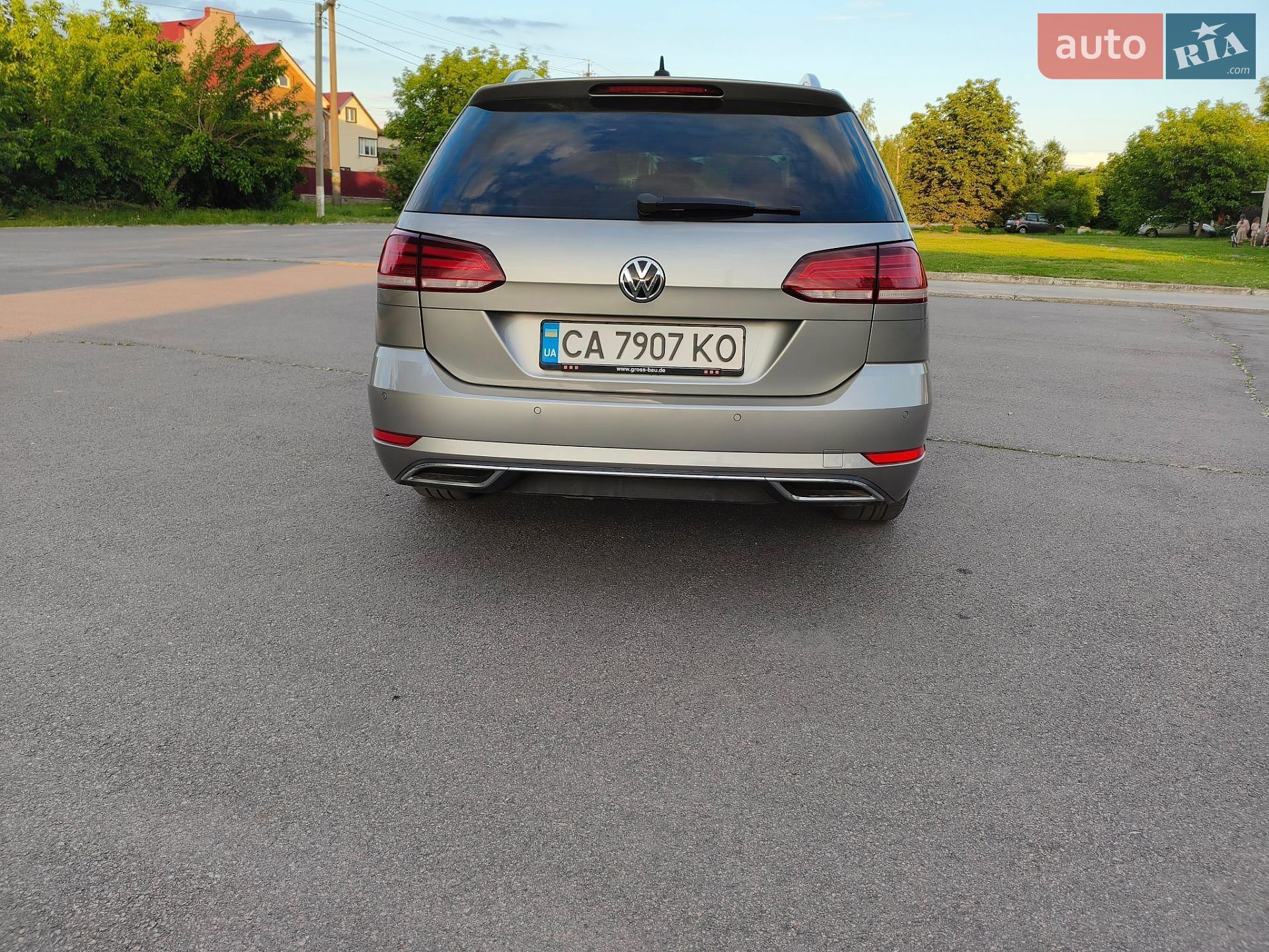 Volkswagen Golf 2017 VIN WVWZZZAUZJP531698 фото оголошення 5 з 21