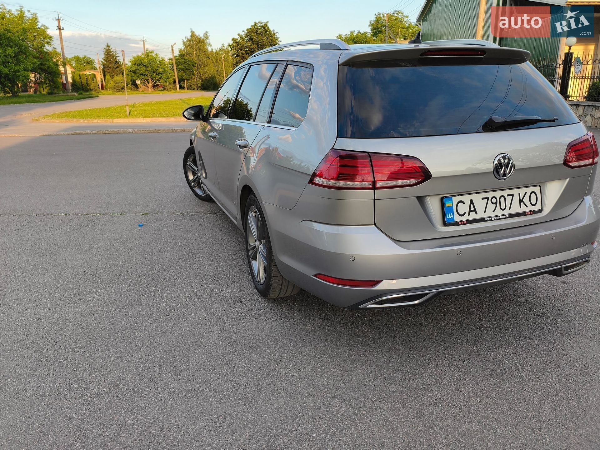 Volkswagen Golf 2017 VIN WVWZZZAUZJP531698 фото оголошення 6 з 21