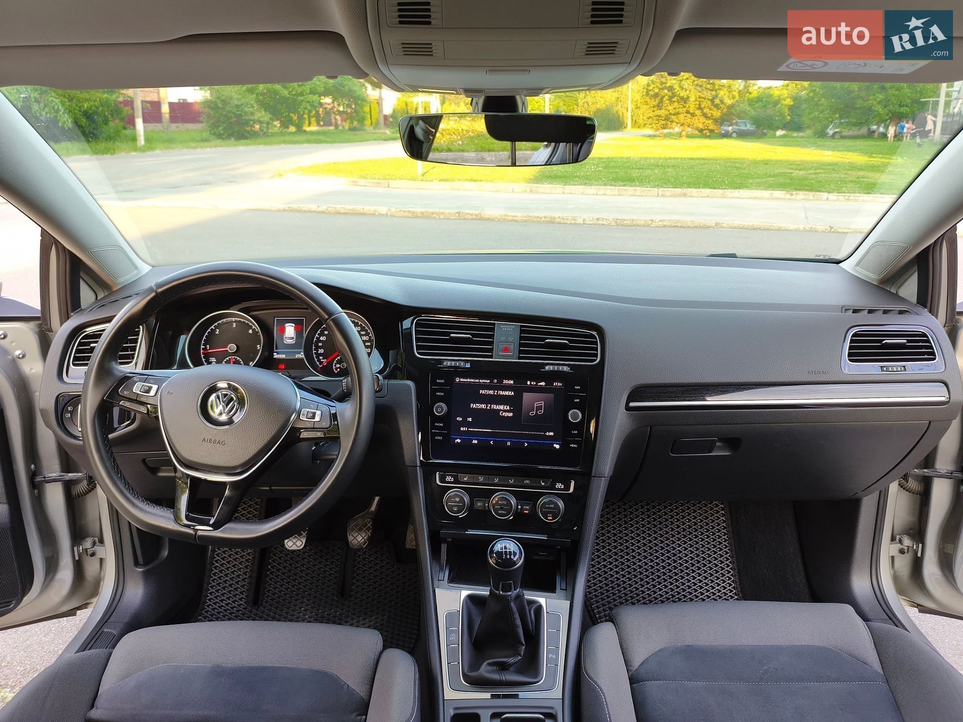 Volkswagen Golf 2017 VIN WVWZZZAUZJP531698 фото оголошення 17 з 21