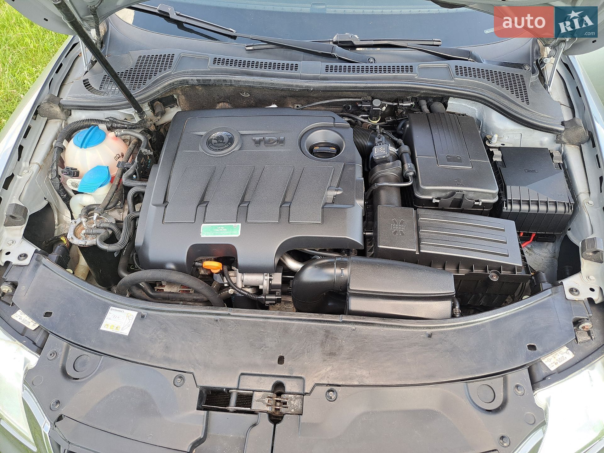 Skoda Superb 2012 VIN TMBJJ73T3C9007136 фото оголошення 3 з 5