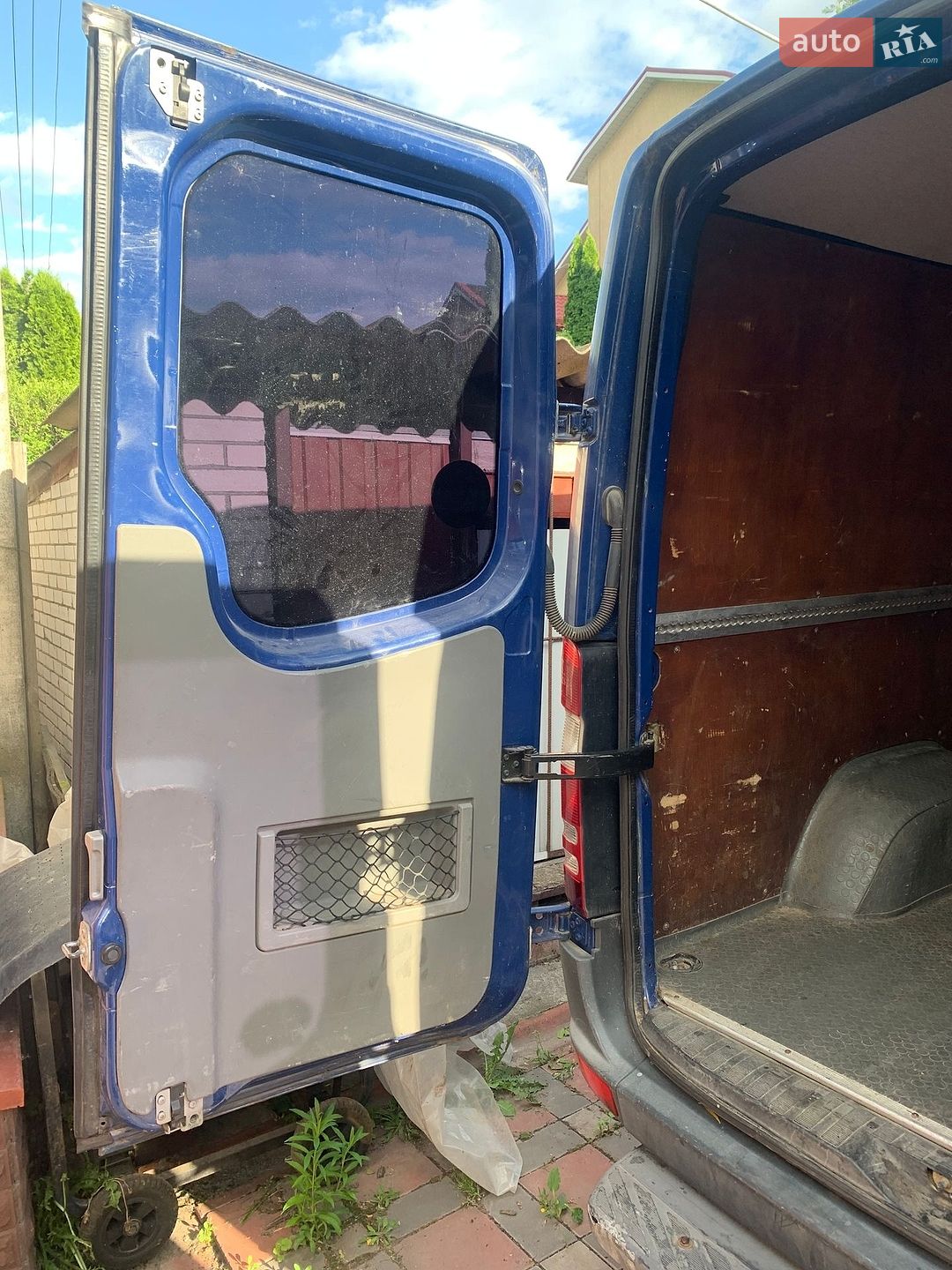 Mercedes-Benz Sprinter 2010 VIN WDB9066131S464886 фото оголошення 7 з 29