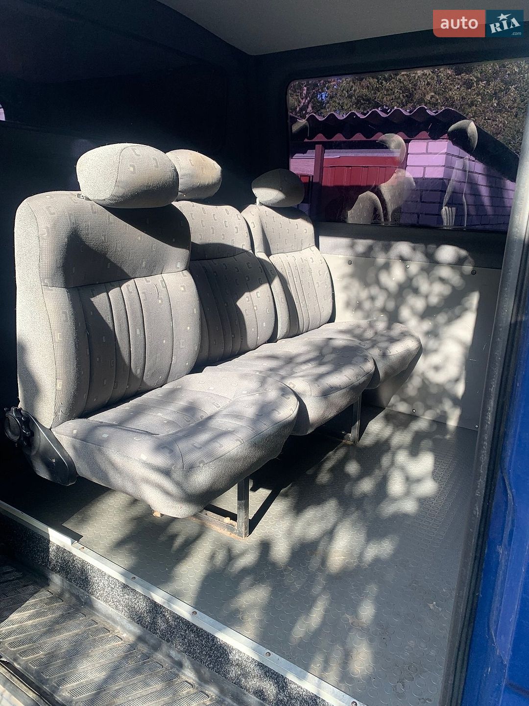 Mercedes-Benz Sprinter 2010 VIN WDB9066131S464886 фото оголошення 9 з 29