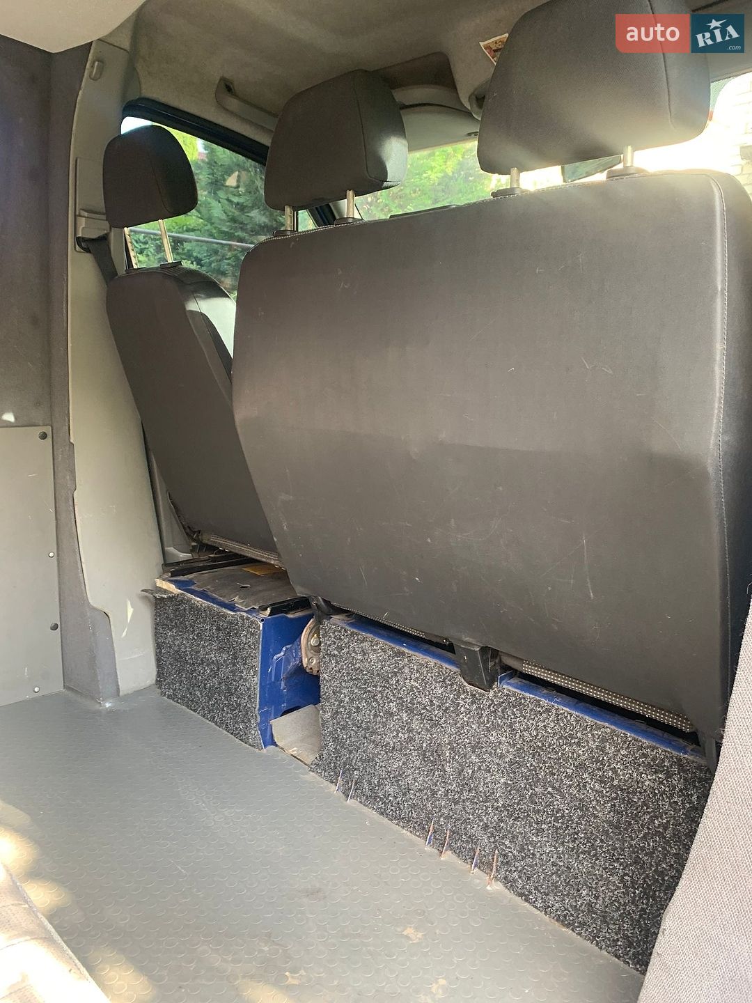 Mercedes-Benz Sprinter 2010 VIN WDB9066131S464886 фото оголошення 11 з 29