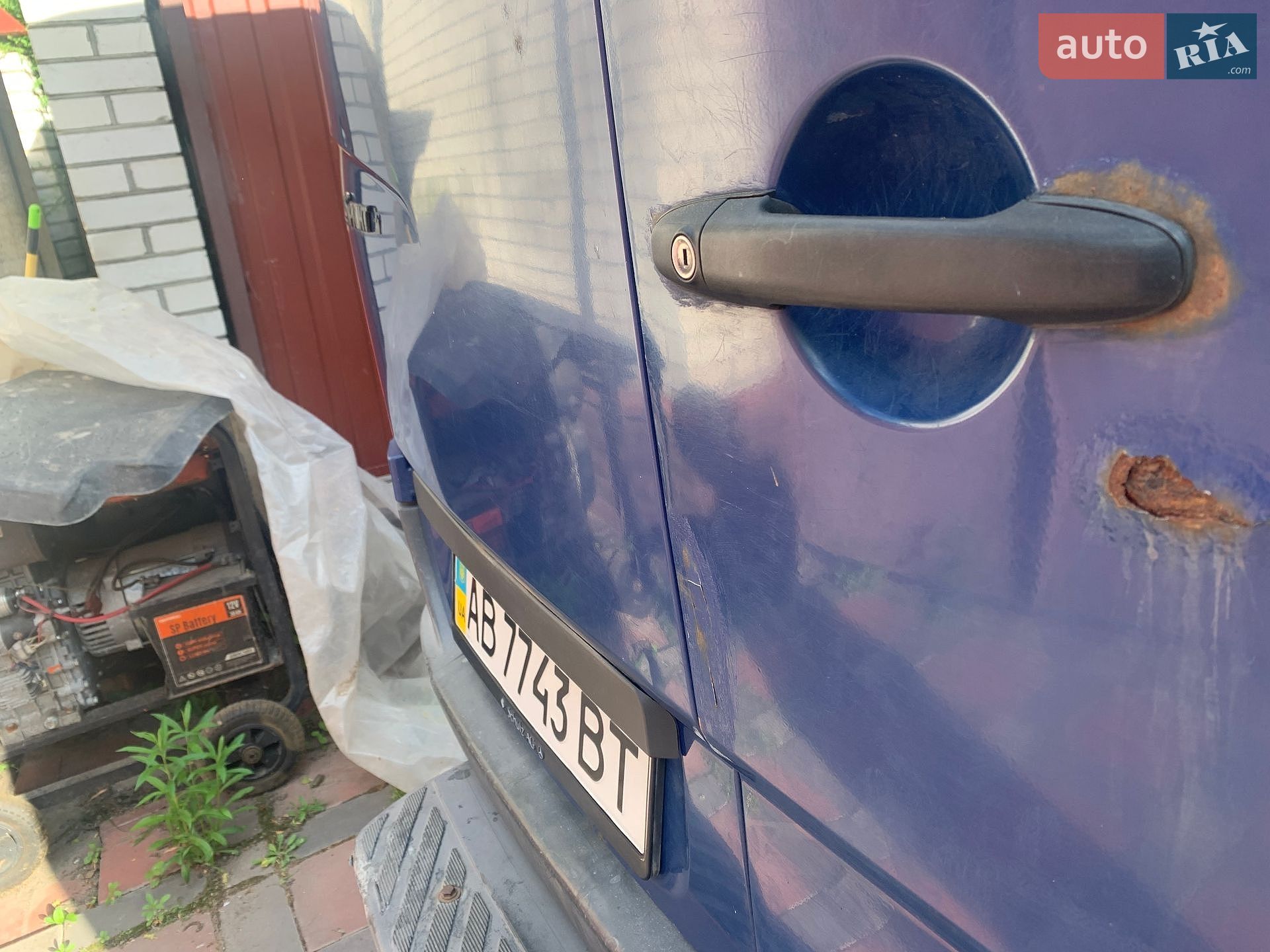 Mercedes-Benz Sprinter 2010 VIN WDB9066131S464886 фото оголошення 22 з 29