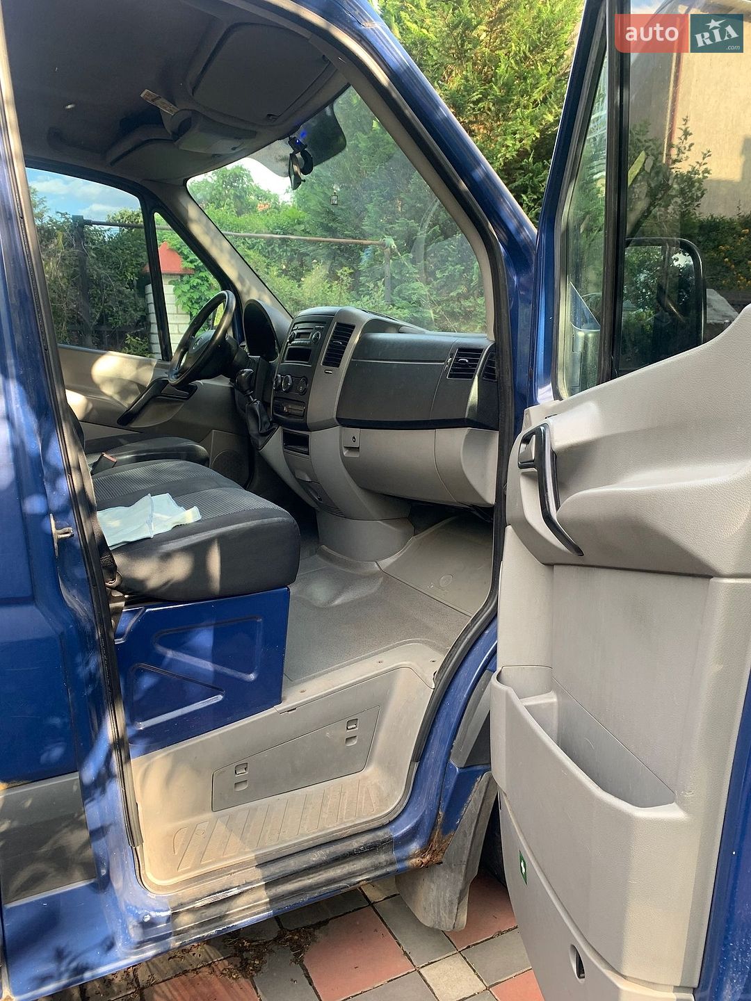 Mercedes-Benz Sprinter 2010 VIN WDB9066131S464886 фото оголошення 12 з 29