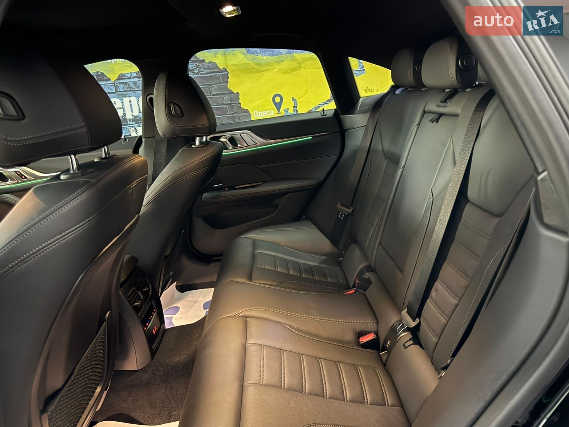 BMW i4 2024 VIN WBY33AW03RFS94052 фото оголошення 20 з 23
