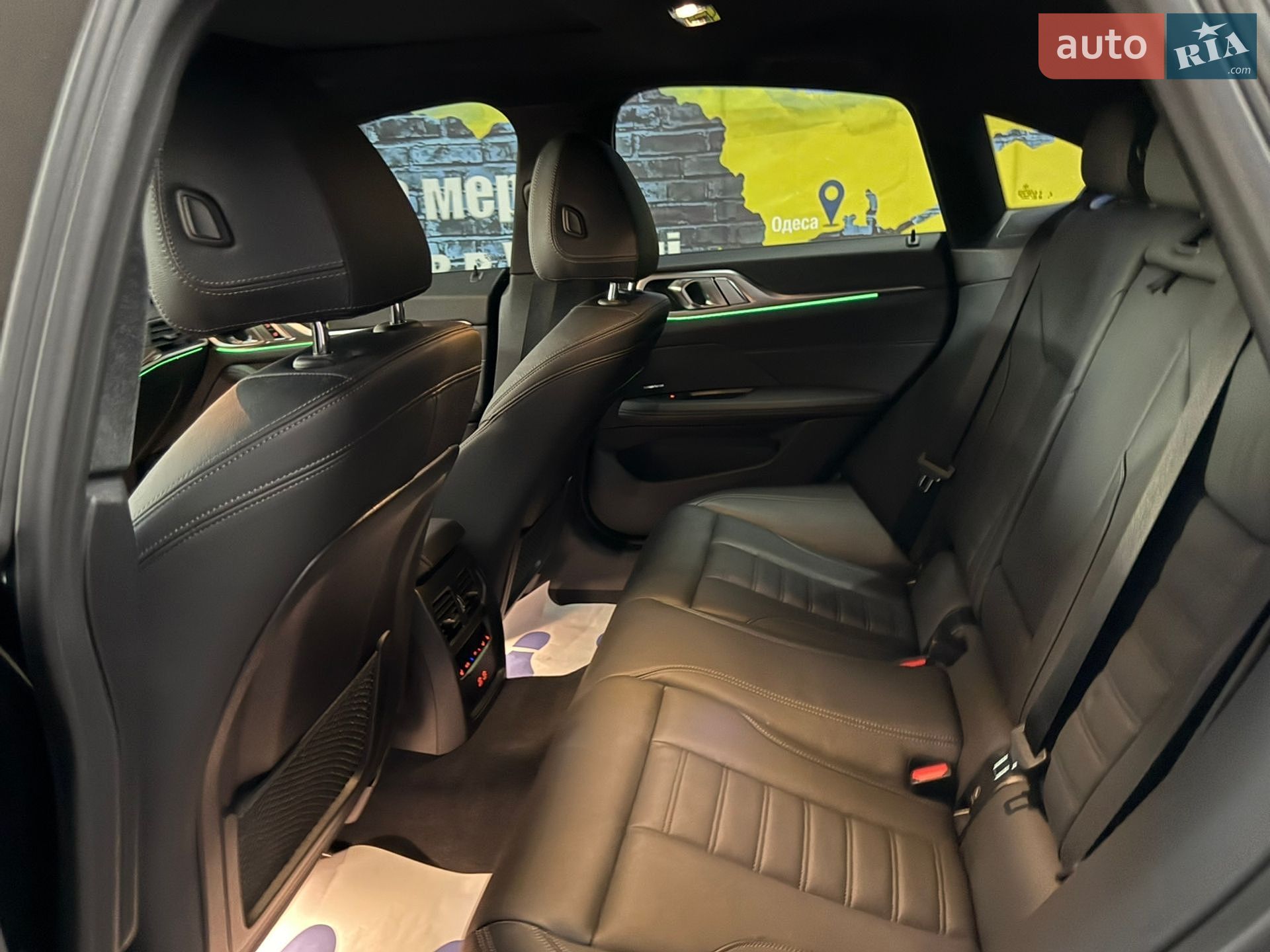 BMW i4 2024 VIN WBY33AW03RFS94052 фото оголошення 21 з 23