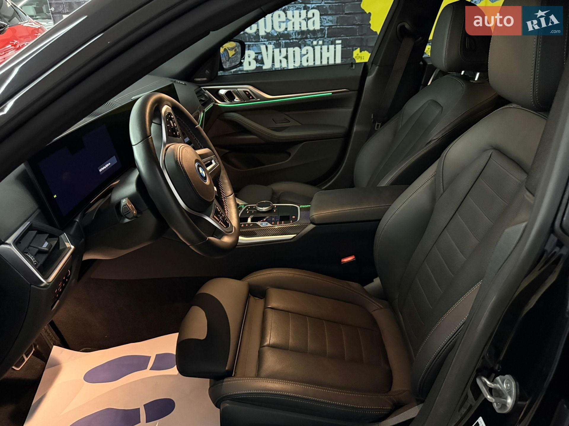 BMW i4 2024 VIN WBY33AW03RFS94052 фото оголошення 23 з 23