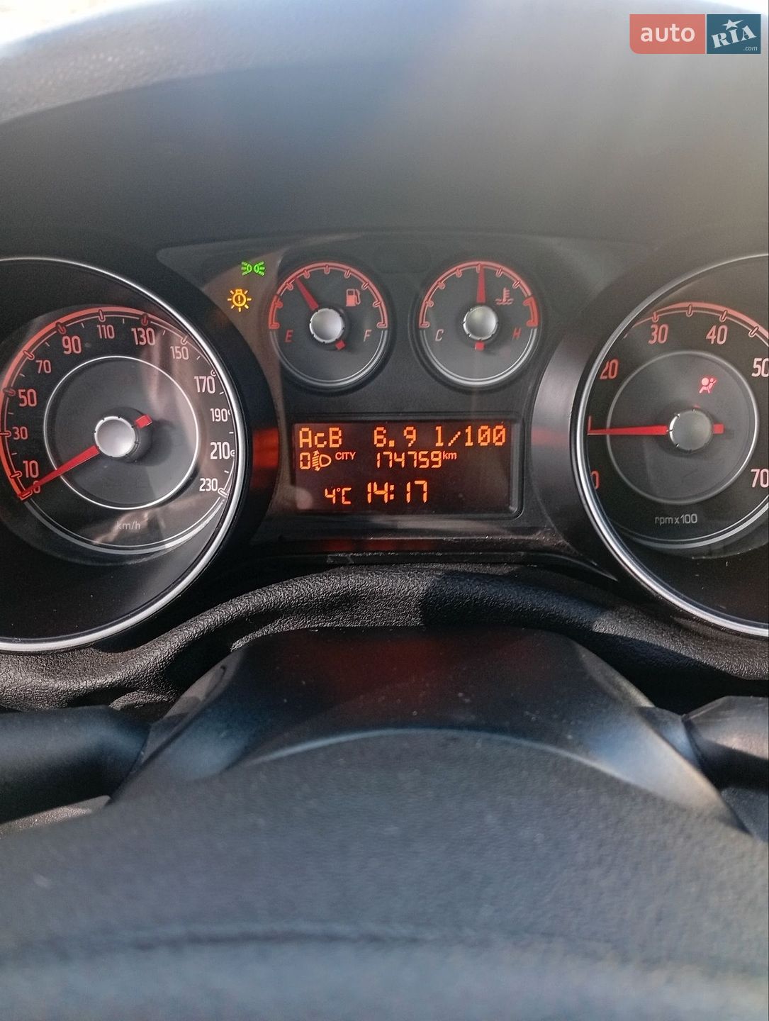 Fiat Punto 2012 VIN ZFA19900000869206 фото оголошення 36 з 36