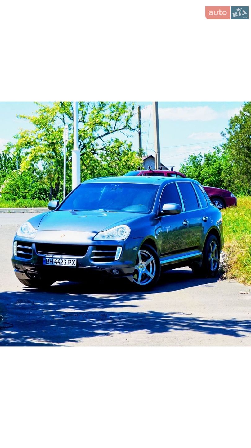 Porsche Cayenne 2008 VIN WP1ZZZ9PZ9LA00342 фото оголошення 2 з 8