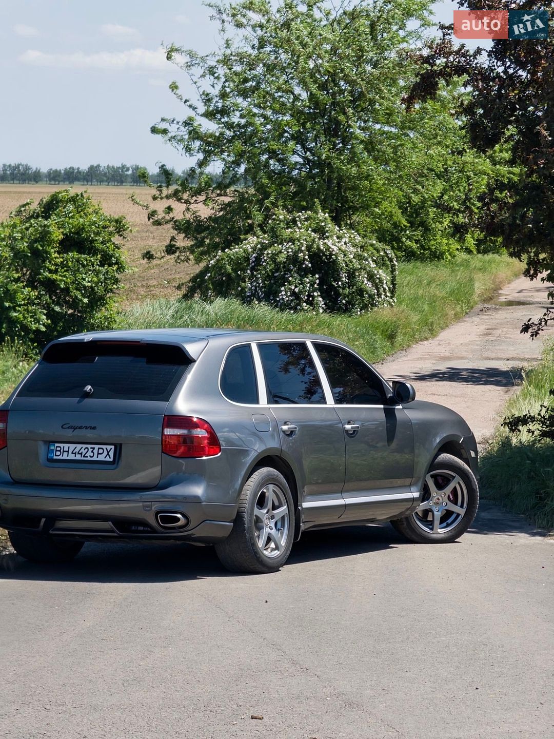 Porsche Cayenne 2008 VIN WP1ZZZ9PZ9LA00342 фото оголошення 3 з 8