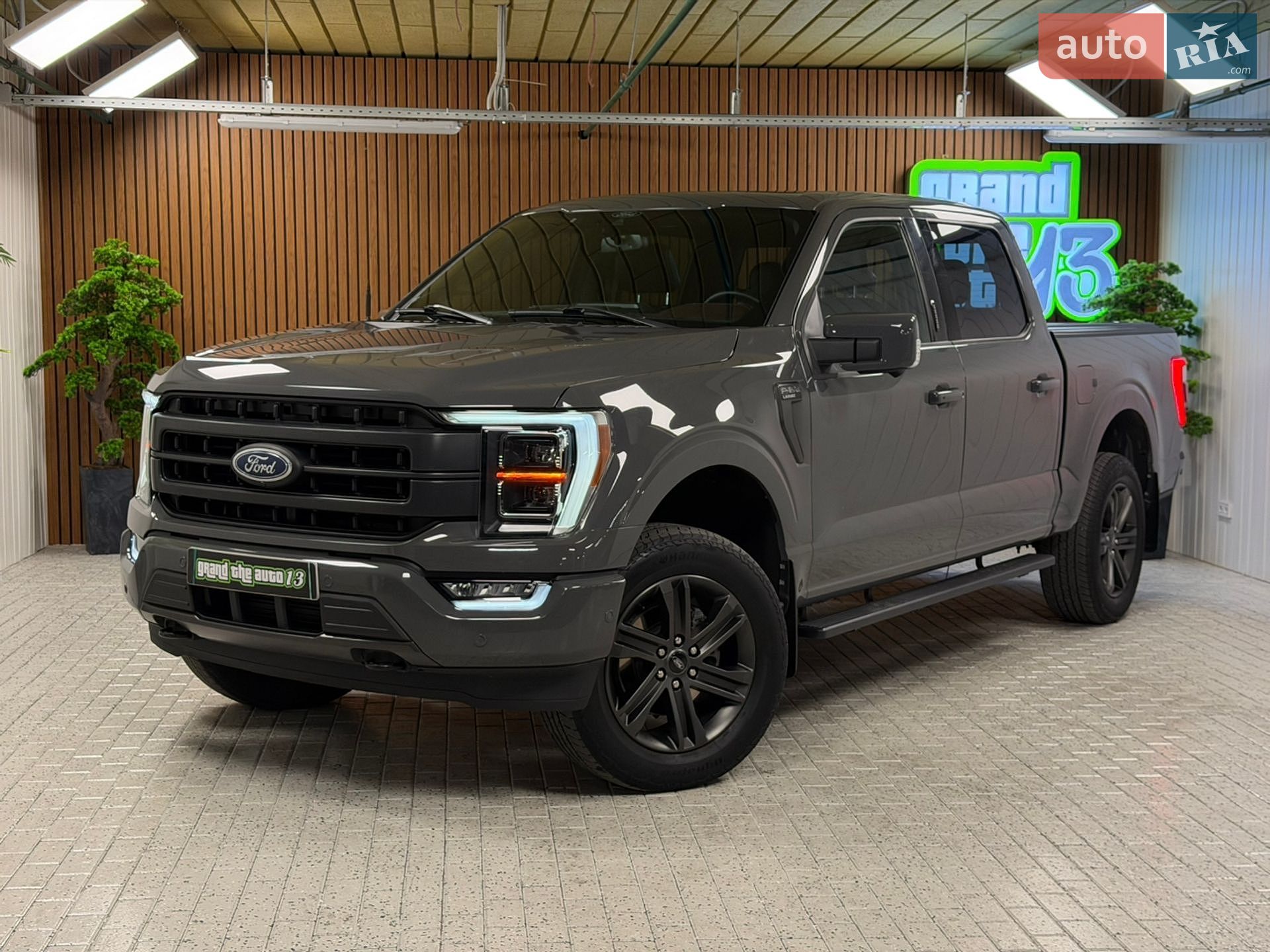 Ford F-150 2021 VIN 1FTFW1ED9MFB68314 фото оголошення 2 з 65