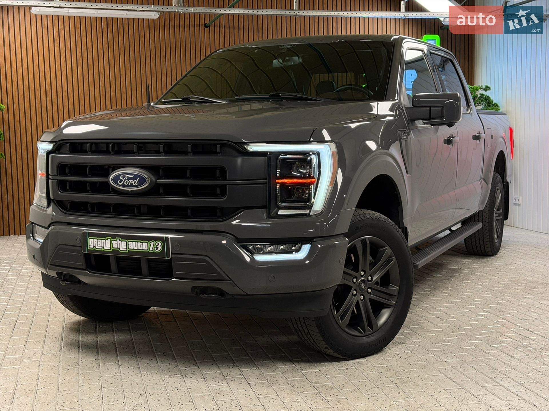 Ford F-150 2021 VIN 1FTFW1ED9MFB68314 фото оголошення 4 з 65