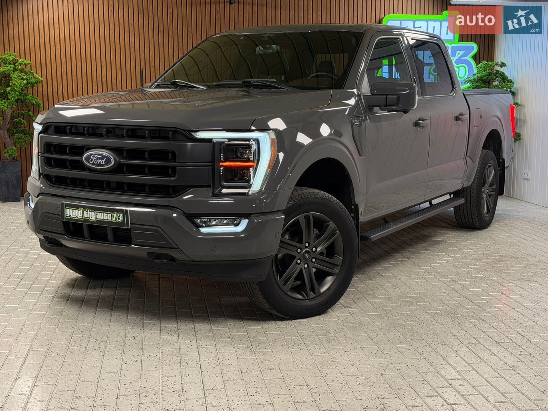 Ford F-150 2021 VIN 1FTFW1ED9MFB68314 фото оголошення 6 з 65