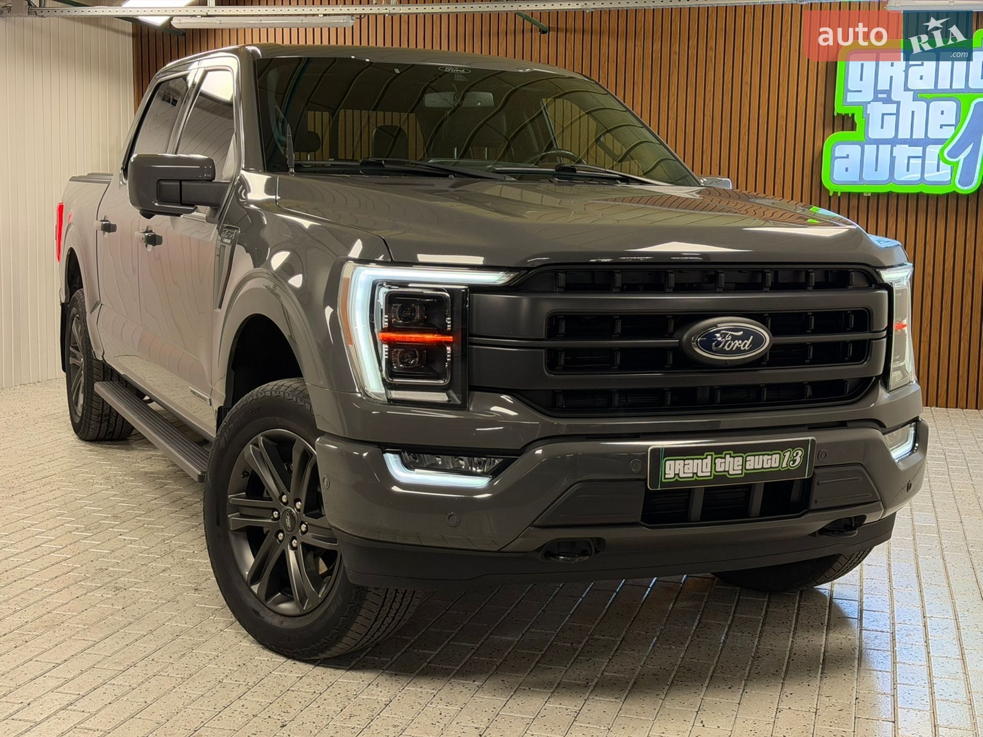 Ford F-150 2021 VIN 1FTFW1ED9MFB68314 фото оголошення 9 з 65