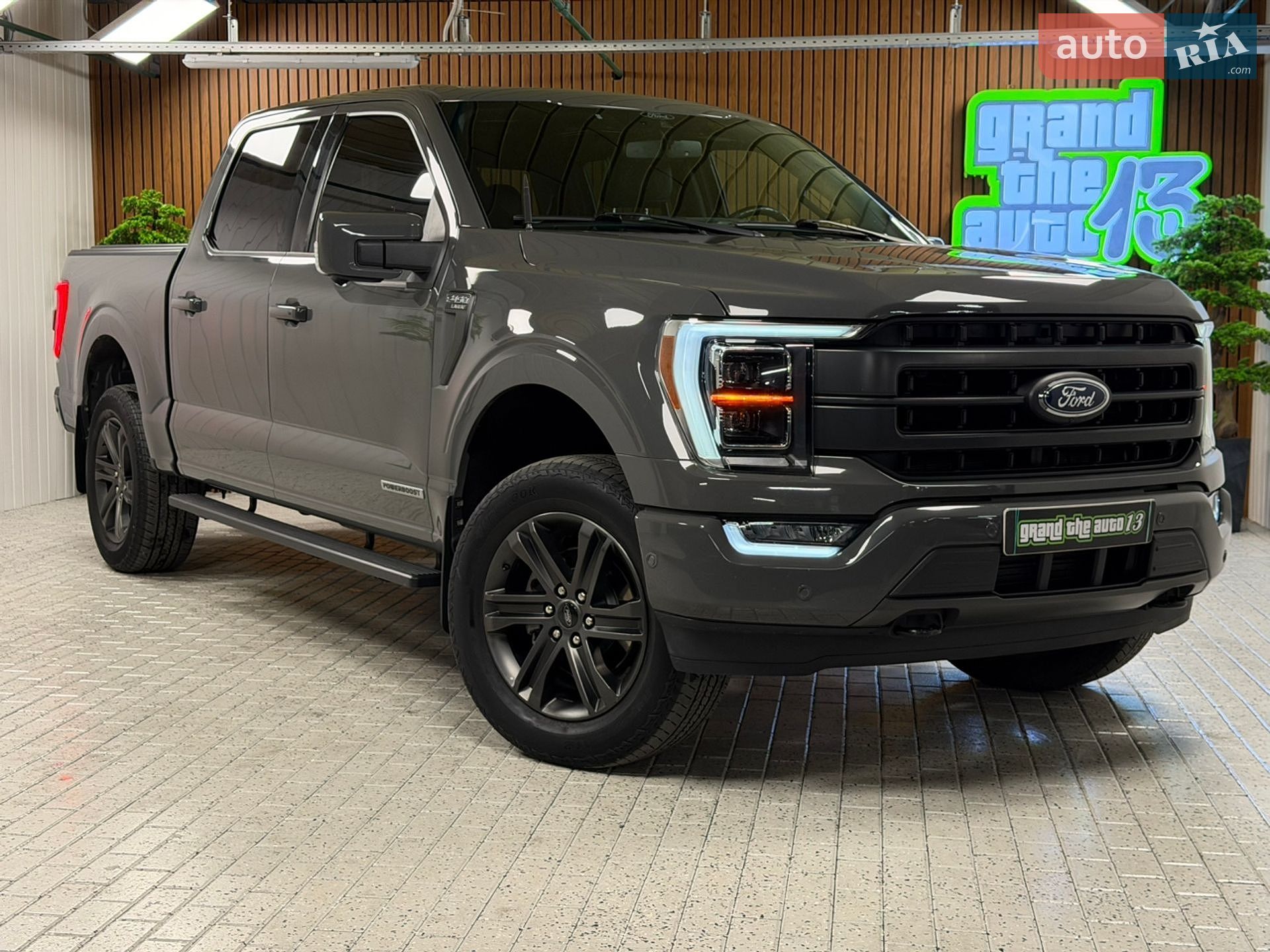 Ford F-150 2021 VIN 1FTFW1ED9MFB68314 фото оголошення 5 з 65