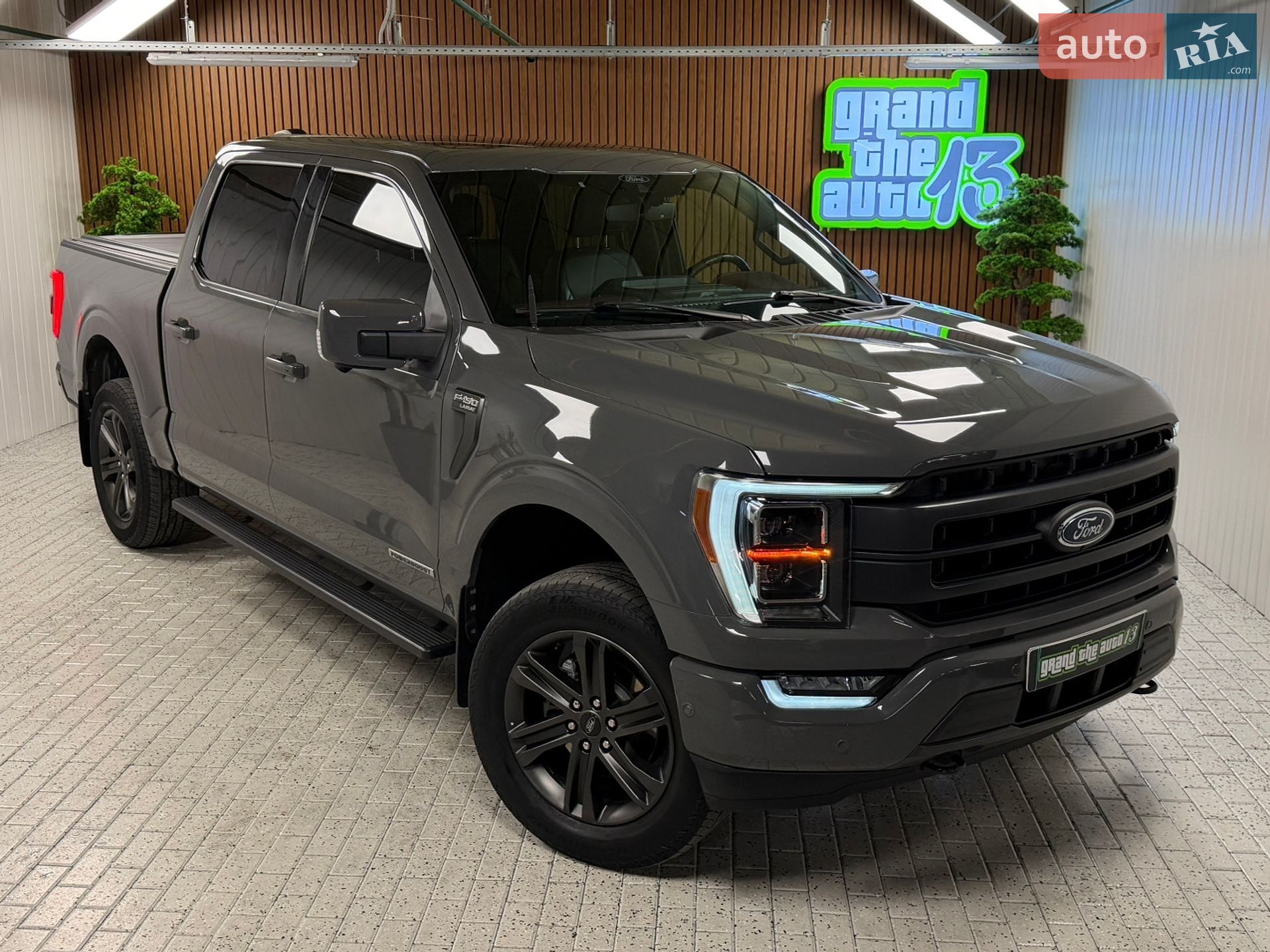 Ford F-150 2021 VIN 1FTFW1ED9MFB68314 фото оголошення 12 з 65