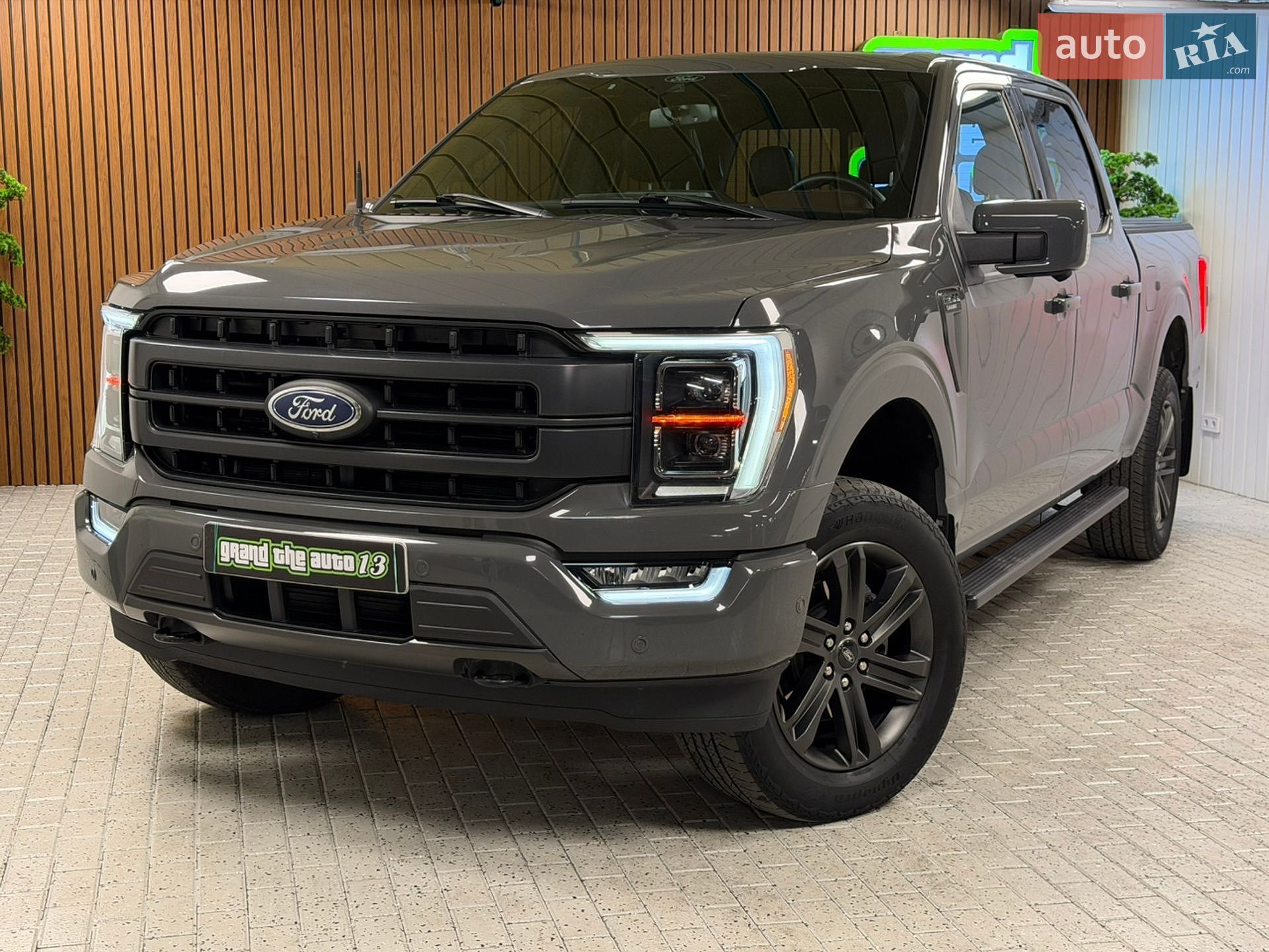 Ford F-150 2021 VIN 1FTFW1ED9MFB68314 фото оголошення 13 з 65