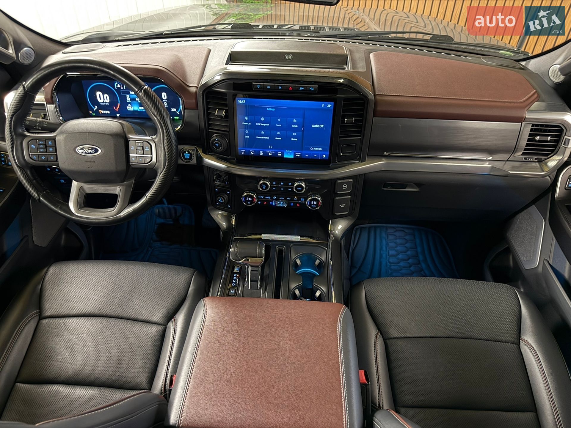 Ford F-150 2021 VIN 1FTFW1ED9MFB68314 фото оголошення 24 з 65