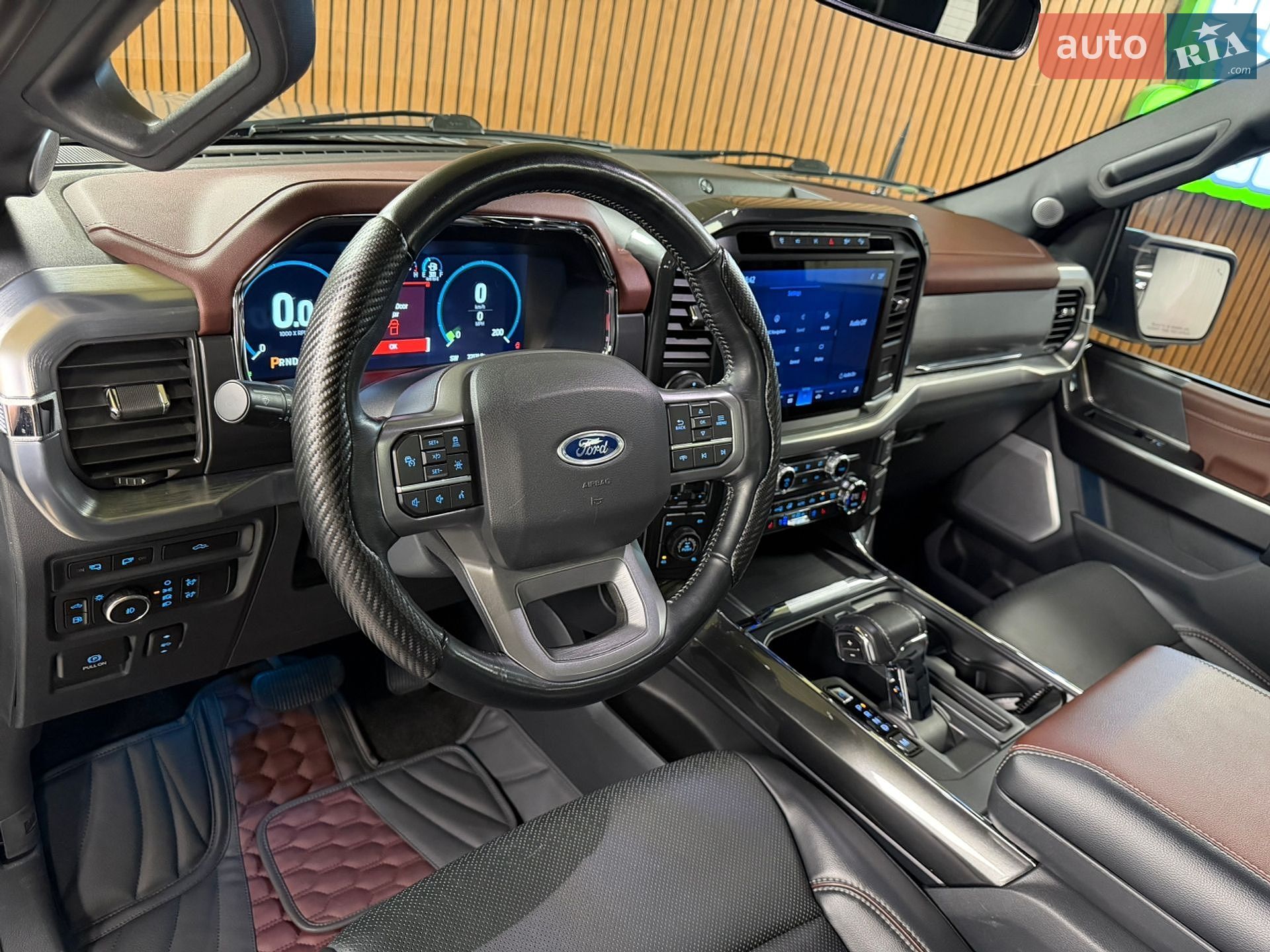 Ford F-150 2021 VIN 1FTFW1ED9MFB68314 фото оголошення 26 з 65