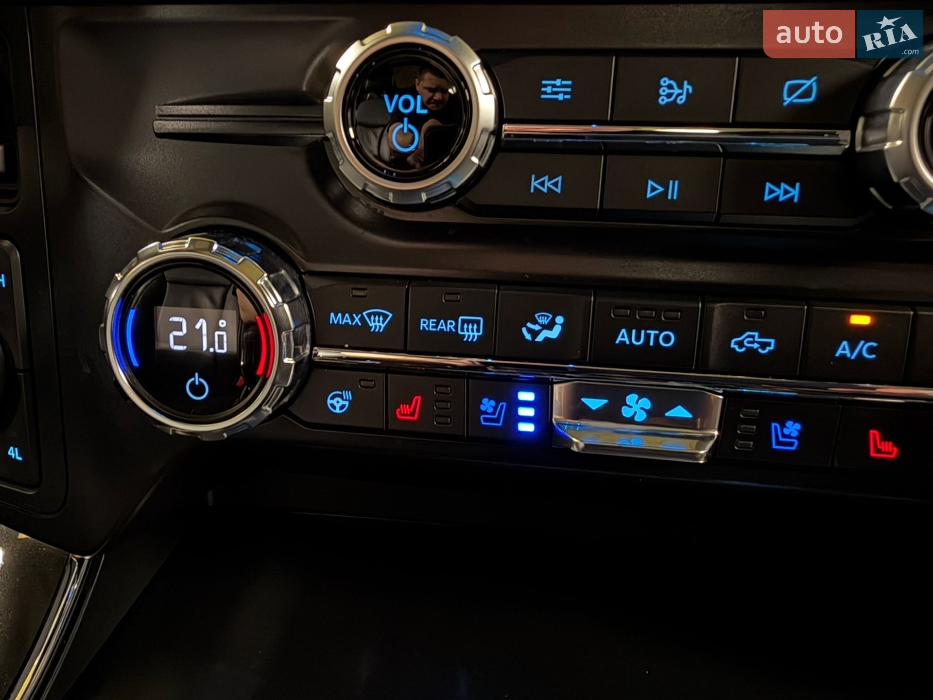 Ford F-150 2021 VIN 1FTFW1ED9MFB68314 фото оголошення 30 з 65