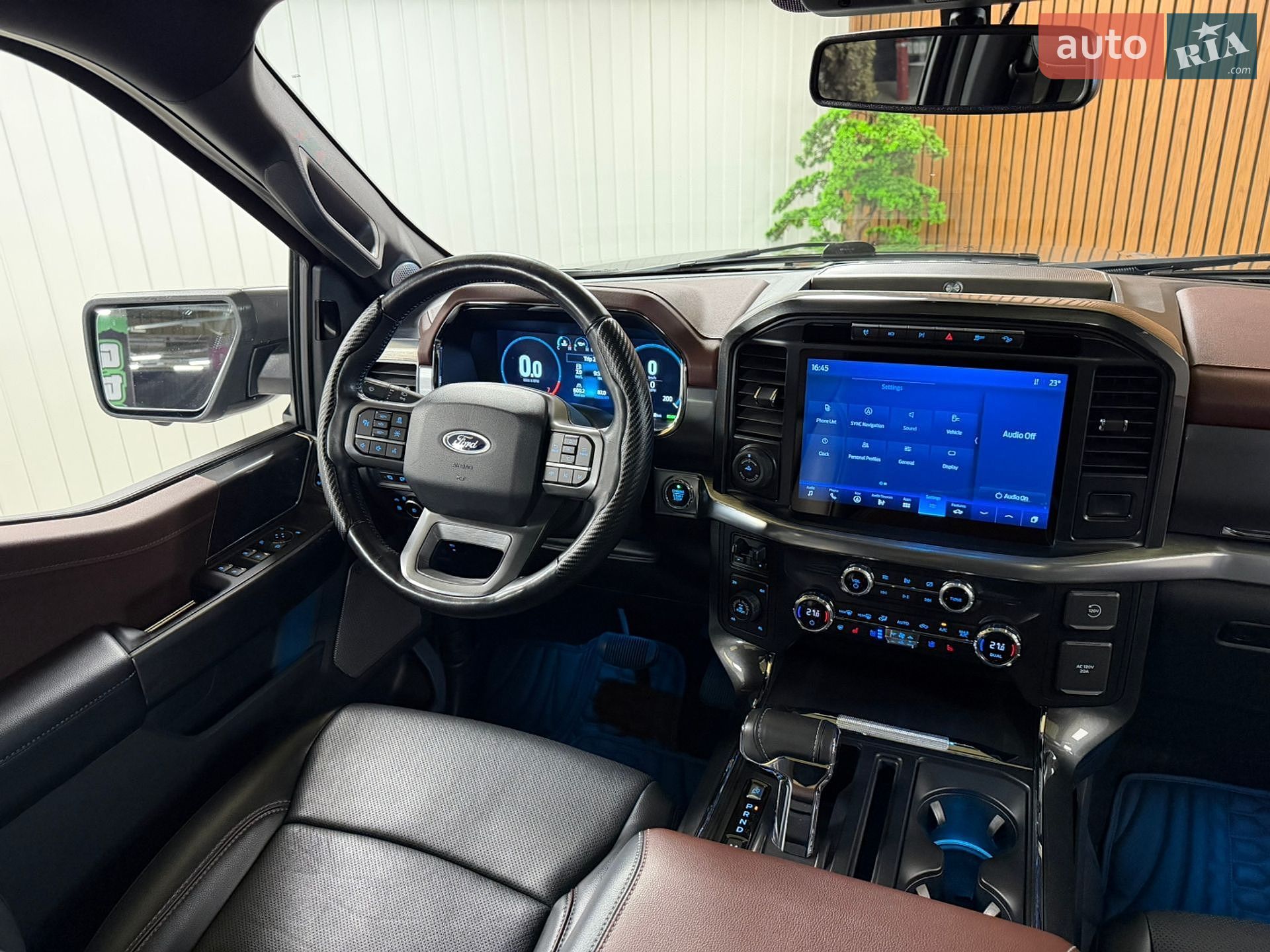 Ford F-150 2021 VIN 1FTFW1ED9MFB68314 фото оголошення 38 з 65