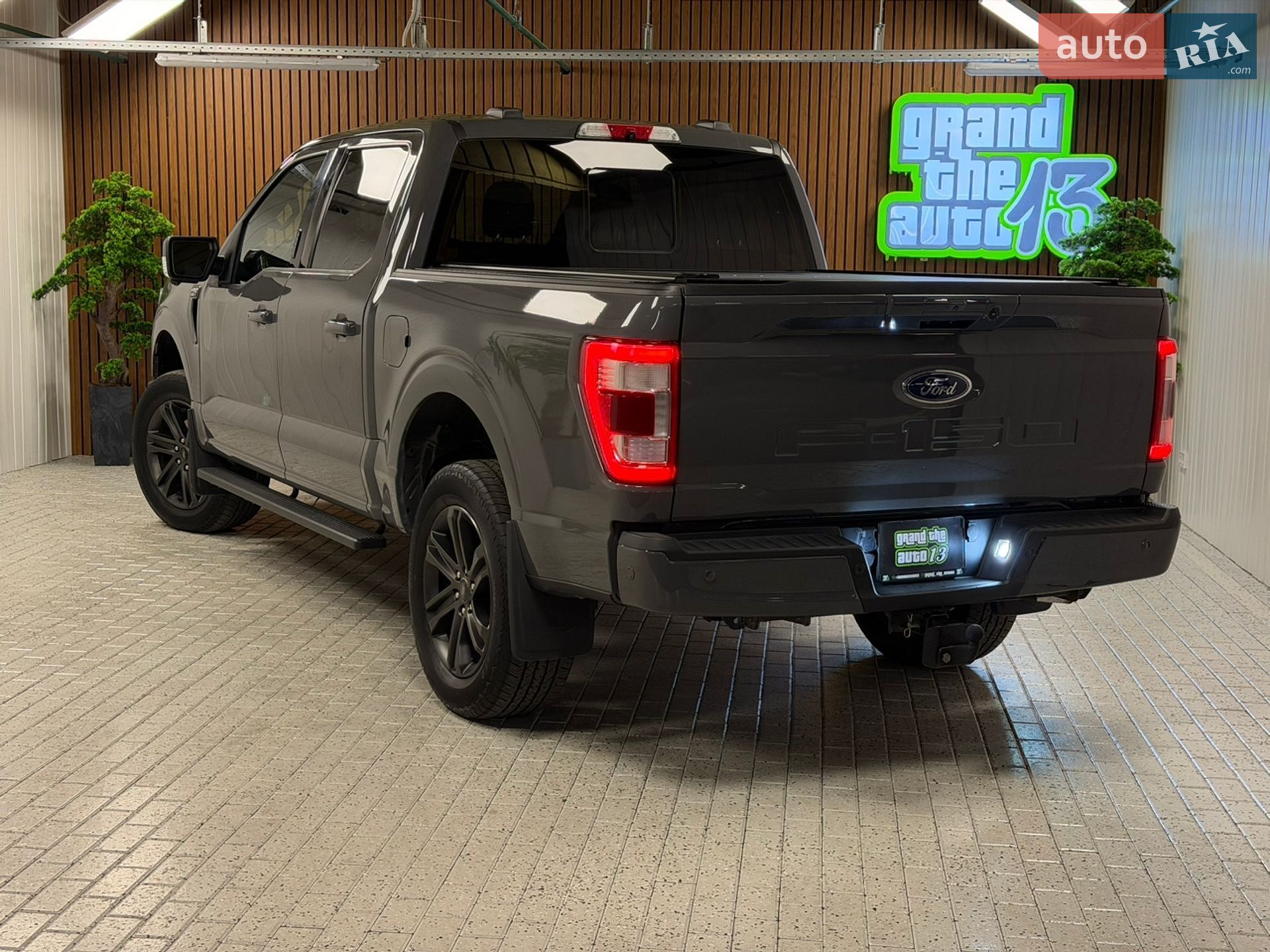 Ford F-150 2021 VIN 1FTFW1ED9MFB68314 фото оголошення 54 з 65