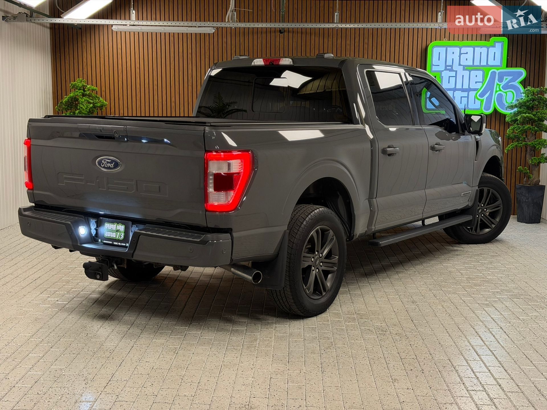 Ford F-150 2021 VIN 1FTFW1ED9MFB68314 фото оголошення 55 з 65