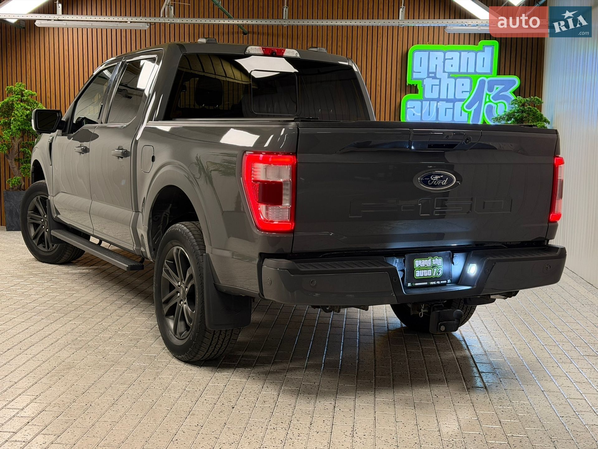 Ford F-150 2021 VIN 1FTFW1ED9MFB68314 фото оголошення 62 з 65