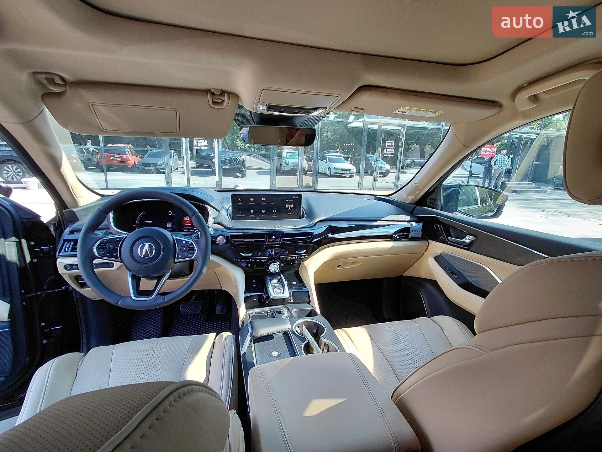 Acura MDX 2023 VIN 5J8YE1H82PL027800 фото оголошення 9 з 19